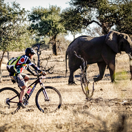 fietsvakantie afrika